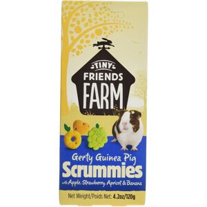Tiny Friends Farm Gerty Guinea Pig Scrummies - Pet Treats Tiny Friends Farm Gerty Guinea Pig Scrummies - Pet Treats