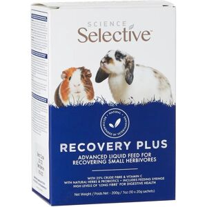 Supreme Science Recovery Plus pour petits animaux - Complément alimentaire - Publicité Supreme Science Recovery Plus pour petits animaux - Complément alimentaire - Publicité