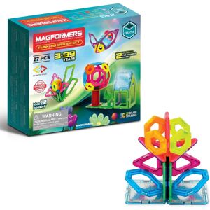 Magformers Funkelnde Garten - 27-teiliges Magnetset Magformers Funkelnde Garten - 27-teiliges Magnetset