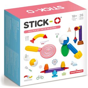 Magformers 902005 Magnetische Bausteine - Konstruktionsset für Kinder 1,5+ Magformers 902005 Magnetische Bausteine - Konstruktionsset für Kinder 1,5+