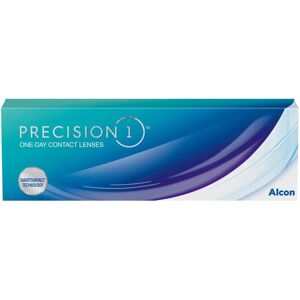 Codzienne Soczewki Kontaktowe Alcon Precision1 - Soczewki kontaktowe Codzienne Soczewki Kontaktowe Alcon Precision1 - Soczewki kontaktowe