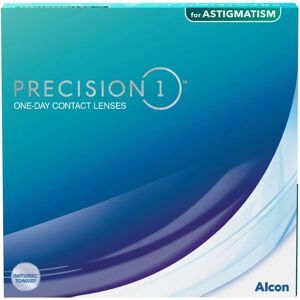 Alcon Precision1 Toric Kontaklinsen - Asztigmatizmus Alcon Precision1 Toric Kontaklinsen - Asztigmatizmus