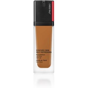 Podkład Samooczyszczający Synchro Skin od Shiseido odcień 440 Amber 30ml Podkład Samooczyszczający Synchro Skin od Shiseido odcień 440 Amber 30ml