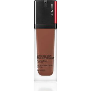 Shiseido Mahogany Foundation SPF 30 - Foundation Shiseido Mahogany Foundation SPF 30 - Foundation