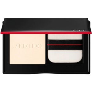 Shiseido Synchro Skin Usynlig Silke Presset Pudermiddel - Translucent Mat - 10g Shiseido Synchro Skin Usynlig Silke Presset Pudermiddel - Translucent Mat - 10g