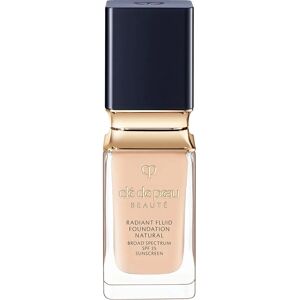 Clé de Peau Beauté Radiant Foundation Nude - Long-Lasting SPF 25 Clé de Peau Beauté Radiant Foundation Nude - Long-Lasting SPF 25
