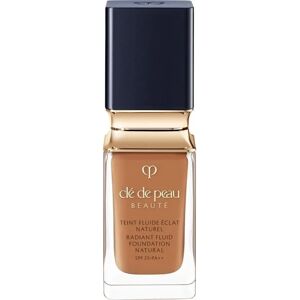 Clé de Peau Beauté Medium Ocher Fondotinta Fluido Radiante SPF 25 Clé de Peau Beauté Medium Ocher Fondotinta Fluido Radiante SPF 25