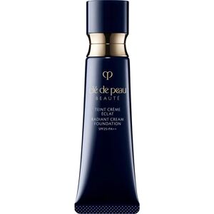 Clé de Peau Beauté Hellbraune Radiant Cream Foundation - Foundation Clé de Peau Beauté Hellbraune Radiant Cream Foundation - Foundation