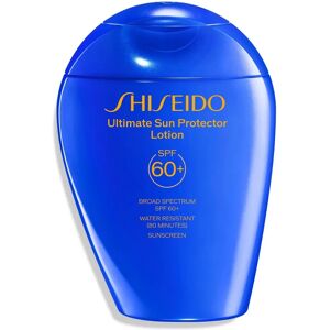 Shiseido Ultimate Sun Protector SPF 60+ Lotion - Sunscreen Shiseido Ultimate Sun Protector SPF 60+ Lotion - Sunscreen