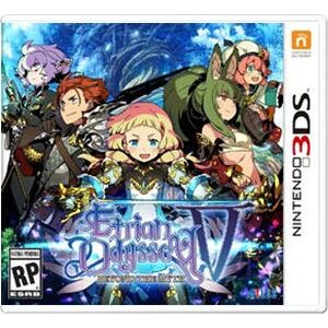 Nintendo Etrian Odyssey V - Video Game Nintendo Etrian Odyssey V - Video Game