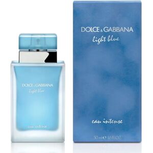 D&G Light Blue Eau Intense Eau de Parfum - 50ml D&G Light Blue Eau Intense Eau de Parfum - 50ml