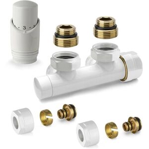 Kit de válvula termostática cuadrada APM - 50mm - Kit de válvula Kit de válvula termostática cuadrada APM - 50mm - Kit de válvula