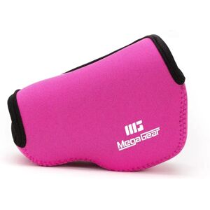 MegaGear MG066 Pink Camera Case - Camera Case MegaGear MG066 Pink Camera Case - Camera Case