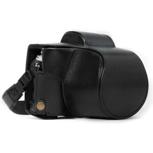 Funda para cámara MegaGear MG367 - Negro Funda para cámara MegaGear MG367 - Negro