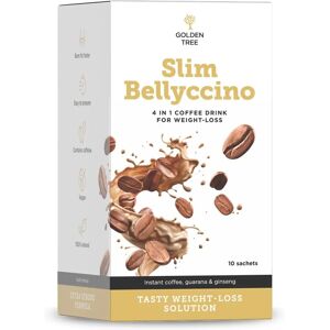 Golden Tree SlimBellyccino - Mieszanka kawowa odchudzająca Golden Tree SlimBellyccino - Mieszanka kawowa odchudzająca