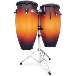 Latin Percussion Congas M846S-VSB - Congas - Sunburst - Publicité Latin Percussion Congas M846S-VSB - Congas - Sunburst - Publicité
