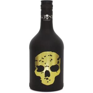 Ghost Vodka The Gold Skull 0,7L - Vodka - Publicité Ghost Vodka The Gold Skull 0,7L - Vodka - Publicité