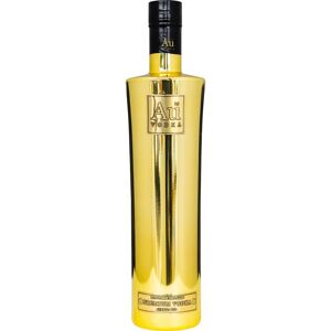 Au Vodka Premium vodka 0,7l 40% - Publicité Au Vodka Premium vodka 0,7l 40% - Publicité