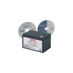APC RBC3 Battery Cartridge - 12V 10Ah - UPS Replacement APC RBC3 Battery Cartridge - 12V 10Ah - UPS Replacement