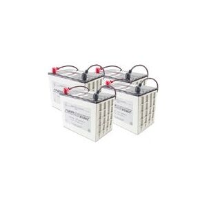 Batterie UPS APC RBC13 - Plomb étanche - 27,2kg - Publicité Batterie UPS APC RBC13 - Plomb étanche - 27,2kg - Publicité