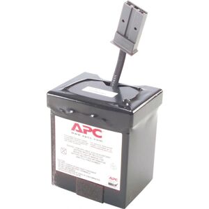 Batterie APC RBC30 - Plomb-Acide Scellé - Remplacement UPS - 12V 5Ah - Publicité Batterie APC RBC30 - Plomb-Acide Scellé - Remplacement UPS - 12V 5Ah - Publicité