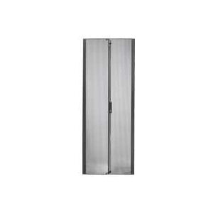 APC NetShelter SX 48U 750mm Wide Perforated Split Doors - Serverrack-Türen APC NetShelter SX 48U 750mm Wide Perforated Split Doors - Serverrack-Türen