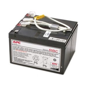 Batterie APC RBC109 - 9VAh - Plomb-acide scellée - Noir - Batterie UPS - Publicité Batterie APC RBC109 - 9VAh - Plomb-acide scellée - Noir - Batterie UPS - Publicité