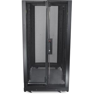 APC Sx Enclosure Preta 24U 600mm x 1070mm Profundo - Rack APC Sx Enclosure Preta 24U 600mm x 1070mm Profundo - Rack