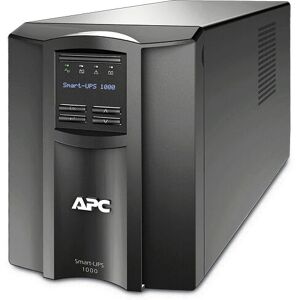 APC Smart-UPS 1000VA LCD UPS - Alimentation sans interruption - Publicité APC Smart-UPS 1000VA LCD UPS - Alimentation sans interruption - Publicité
