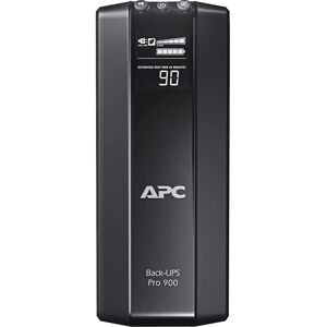 APC BR900G-FR Uninterruptible Power Supply - 900 VA, 540W, EU Plug APC BR900G-FR Uninterruptible Power Supply - 900 VA, 540W, EU Plug
