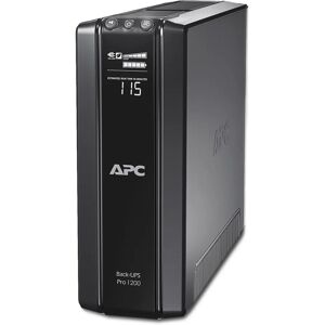 APC Back-UPS Pro 1200VA - Alimentation sans coupure - Publicité APC Back-UPS Pro 1200VA - Alimentation sans coupure - Publicité