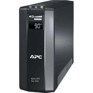 APC Back-UPS Pro 900VA LCD UPS - Système d'alimentation sans interruption - Publicité APC Back-UPS Pro 900VA LCD UPS - Système d'alimentation sans interruption - Publicité