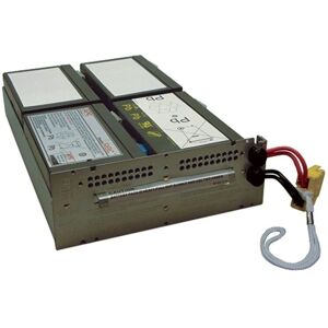 Batterie de secours APC APCRBC133 - Acide plombé scellé - Noir - 12V - Compatible UPS APC - Publicité Batterie de secours APC APCRBC133 - Acide plombé scellé - Noir - 12V - Compatible UPS APC - Publicité