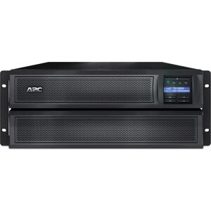 APC Smart-UPS X 2200VA LCD - Uninterruptible Power Supply APC Smart-UPS X 2200VA LCD - Uninterruptible Power Supply
