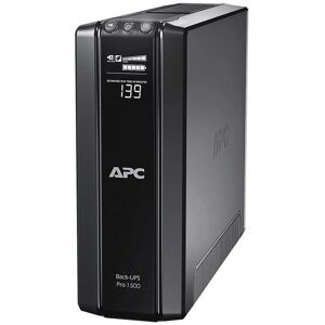 APC Back-UPS Pro 1500 - Onduleur - Publicité APC Back-UPS Pro 1500 - Onduleur - Publicité