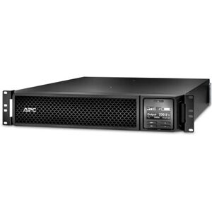 APC SRT3000RMXLW-IEC 3000 VA Rack UPS - 8 Outlets APC SRT3000RMXLW-IEC 3000 VA Rack UPS - 8 Outlets