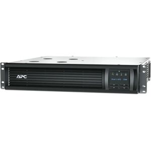 APC Smart-UPS 1500VA LCD RM 2U - Ononderbroken stroomvoorziening APC Smart-UPS 1500VA LCD RM 2U - Ononderbroken stroomvoorziening