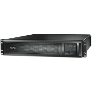 APC Smart-UPS X 2200VA Line-Interactive UPS - 9 Outlets APC Smart-UPS X 2200VA Line-Interactive UPS - 9 Outlets