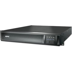 APC Smart-Ups X 750Va Tour/Rack - UPS - 600 W - 750 VA - Noir - Publicité APC Smart-Ups X 750Va Tour/Rack - UPS - 600 W - 750 VA - Noir - Publicité