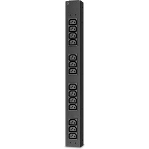 APC Basic Rack PDU - Stromverteiler - 14 Steckdosen - Schwarz APC Basic Rack PDU - Stromverteiler - 14 Steckdosen - Schwarz