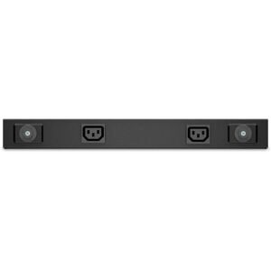 APC AP6020A Stromverteiler - 13 Steckdosen - Schwarz APC AP6020A Stromverteiler - 13 Steckdosen - Schwarz