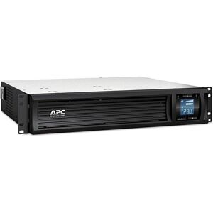 APC Smart-UPS C 1000VA LCD - Rack-Mount UPS - 600W - 1000VA APC Smart-UPS C 1000VA LCD - Rack-Mount UPS - 600W - 1000VA