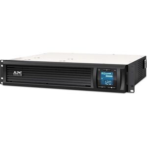 APC Smart-UPS C 1000VA LCD - UPS en rack - 600W - 1000VA - Publicité APC Smart-UPS C 1000VA LCD - UPS en rack - 600W - 1000VA - Publicité