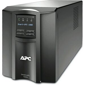 APC SMART-UPS 1000VA LCD 230V - Sähkönsuoja ja varavirtalähde APC SMART-UPS 1000VA LCD 230V - Sähkönsuoja ja varavirtalähde