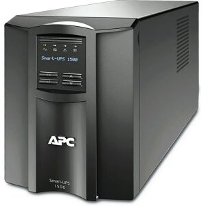 APC Smart-UPS SMT1500IC Line-Interactive UPS - 1500VA / 1000W APC Smart-UPS SMT1500IC Line-Interactive UPS - 1500VA / 1000W