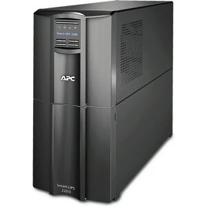 APC Smart-UPS SMT2200IC 2200VA 1980W Musta - UPS APC Smart-UPS SMT2200IC 2200VA 1980W Musta - UPS