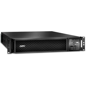 APC SRT1000RMXLI On-Line UPS - 1 kVA, 1000 W, Rack-Mount - Publicité APC SRT1000RMXLI On-Line UPS - 1 kVA, 1000 W, Rack-Mount - Publicité