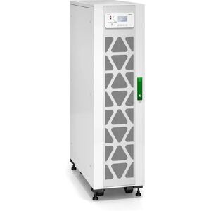 APC E3SUPS10KHB UPS Tour - 10 kVA, Double-conversion, Blanc - Publicité APC E3SUPS10KHB UPS Tour - 10 kVA, Double-conversion, Blanc - Publicité