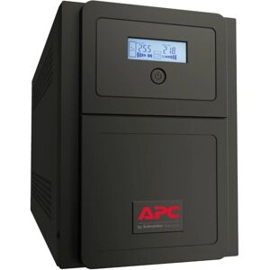 APC Easy UPS SMV 1000VA Ligne interactive 6 prises - Publicité APC Easy UPS SMV 1000VA Ligne interactive 6 prises - Publicité