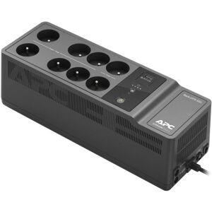 APC BE650G2-FR UPS en veille 0,65 kVA - Alimentation de secours - Publicité APC BE650G2-FR UPS en veille 0,65 kVA - Alimentation de secours - Publicité